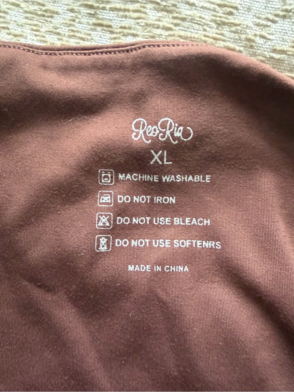 Reo Ria - Body suit - Picture 4 of 4